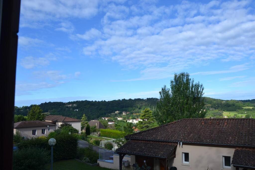 Le N5 Des Hauts De Sarlat Apt Duplex Clim, Piscine, Parking Dış mekan fotoğraf